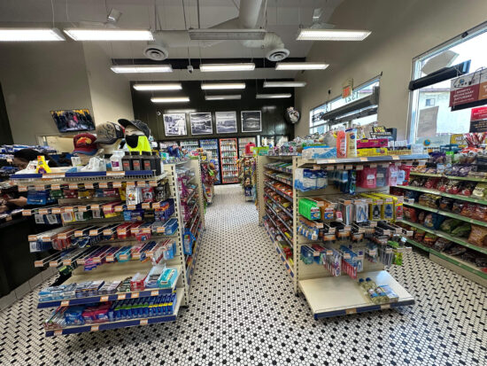 Convenience store near me