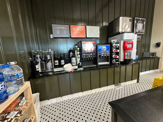 coffee shop near me