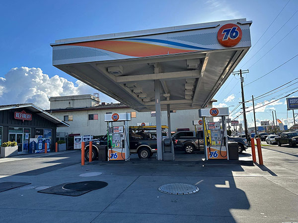Gas Station and Convenience Store Wilmington