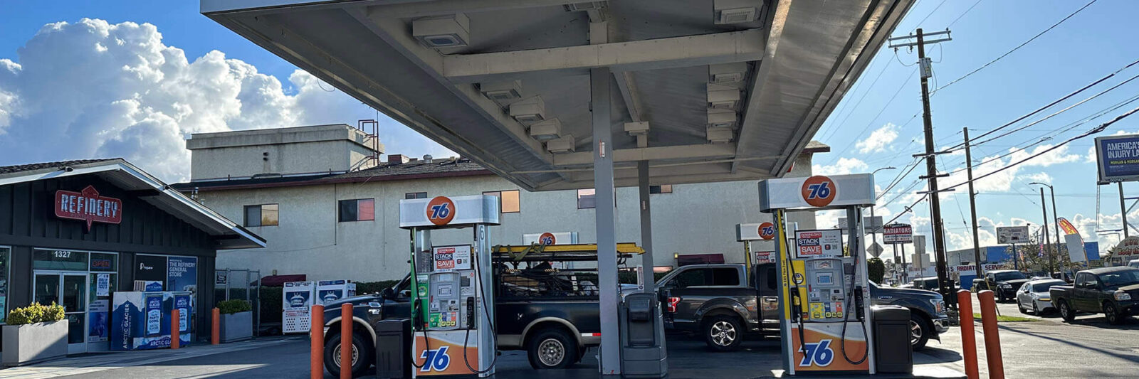 gas near wilmington